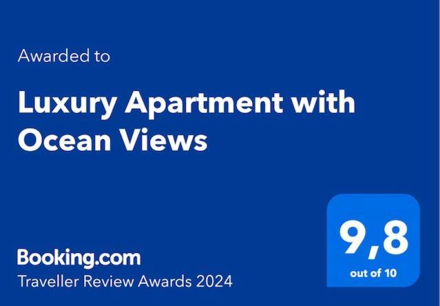 Luxury Apartment With Ocean Views Fajardo Zewnętrze zdjęcie