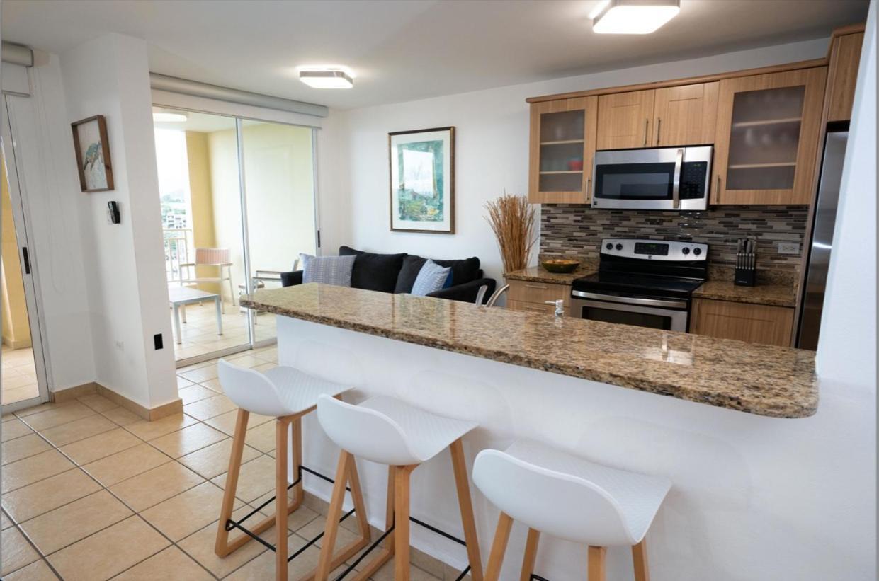Luxury Apartment With Ocean Views Fajardo Zewnętrze zdjęcie