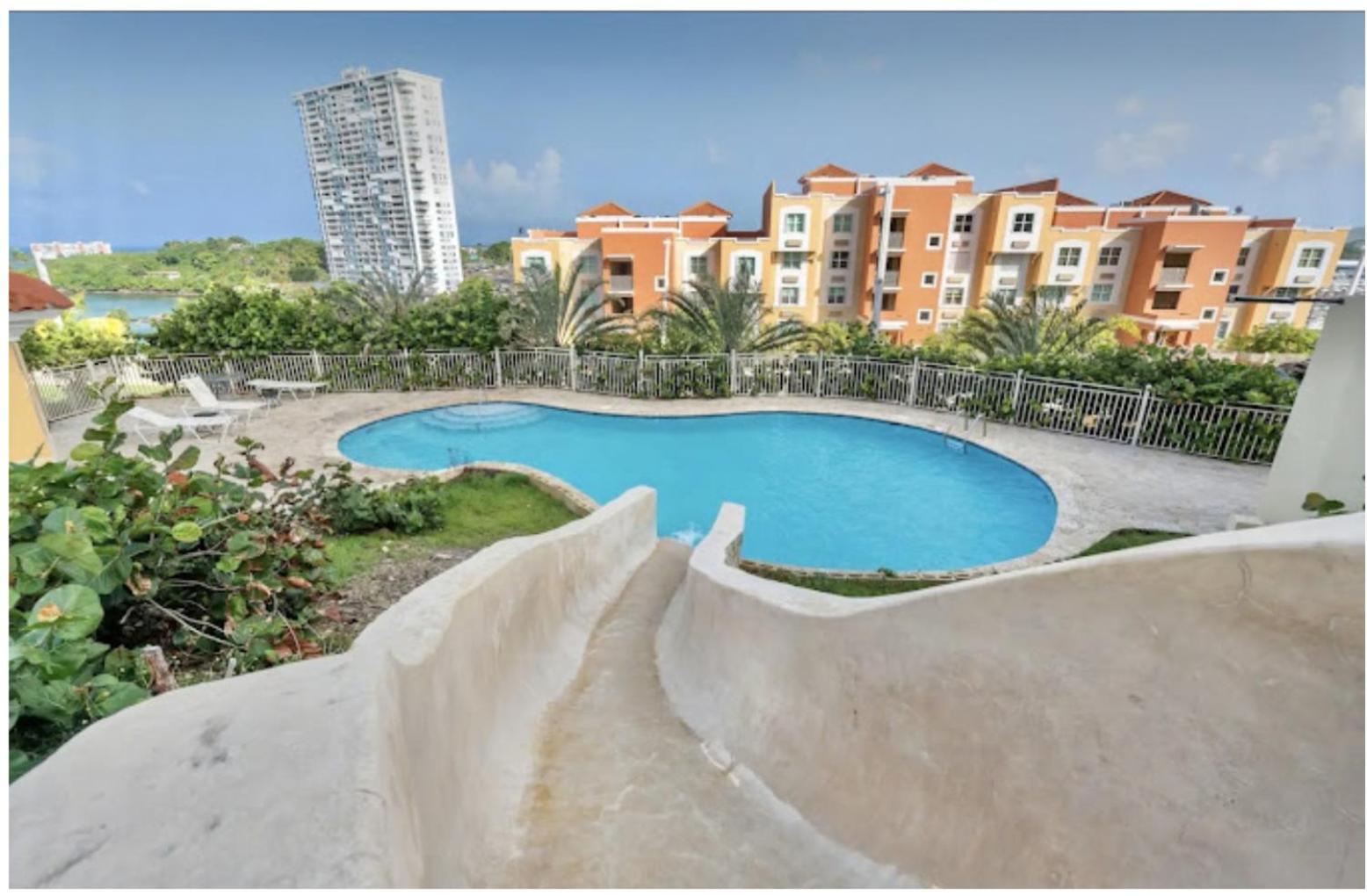 Luxury Apartment With Ocean Views Fajardo Zewnętrze zdjęcie