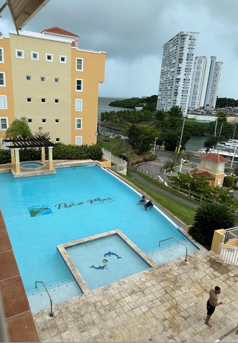 Luxury Apartment With Ocean Views Fajardo Zewnętrze zdjęcie