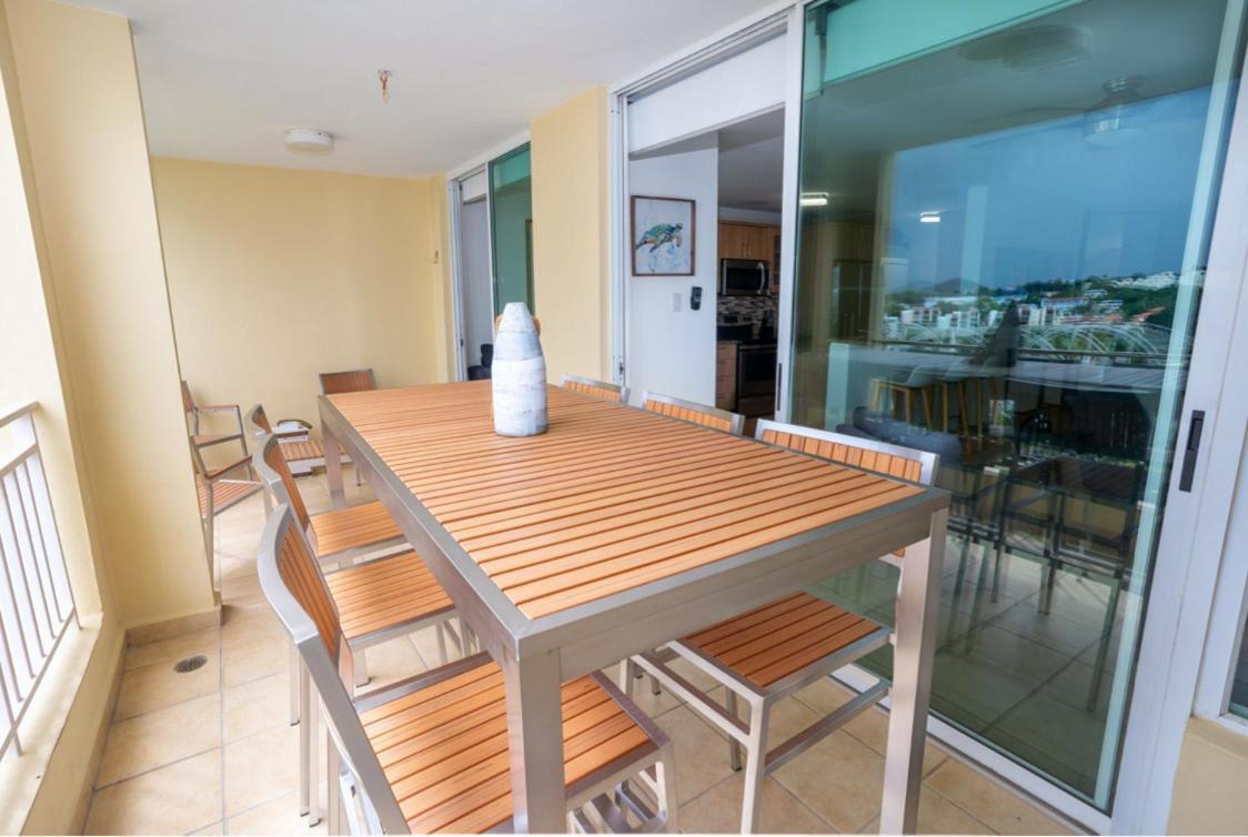 Luxury Apartment With Ocean Views Fajardo Zewnętrze zdjęcie